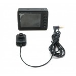 Portable DVR with and Hidden Camera