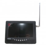 7inch Portable Widescreen LCD Digital TV