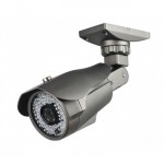 2MP IP Camera 8mm Lens Long Range Night Vision