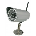 Wireless IP Camera 115ft Night Vision