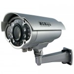 Long Range Camera with Infrared Night Vision