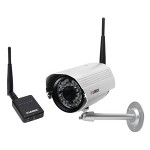Digital Wireless Surveillance system