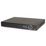 8 Channel Network Video Recorder NVR