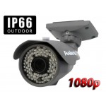 2 Mega Pixel Bullet Camera with 200ft Night Vision