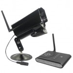 Digital Wireless Outdoor Camera