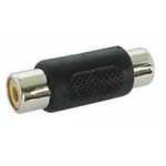 RCA Female to RCA Female Cable Coupler