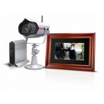 Digital Camera with Photo Frame Monitor