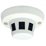 High Resolution Smoke Detector Camera