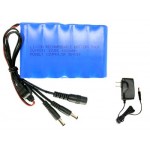12V Battery Pack with Charger