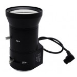 5-100mm Auto Iris Varifocal Lens