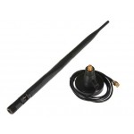 5.8GHz Wireless Antenna 3dbi with 2ft cord