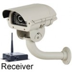Wireless Security Camera with 160ft night vision