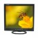 17 inch LCD Monitor with BNC Video Input and Output