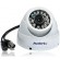 600TVL Dome Camera with BNC Video 12V