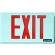 Exit Sign Hidden Camera