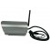 Wireless IP Camera 115ft Night Vision - Side View