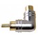 RCA Male to RCA Female Connector