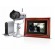 Digital Camera with Photo Frame Monitor