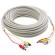 66ft Siamese Cable with Audio/Video/Power